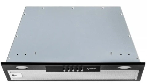 Витяжка кухонна PYRAMIDA ABH 52 PBA (1150) BL